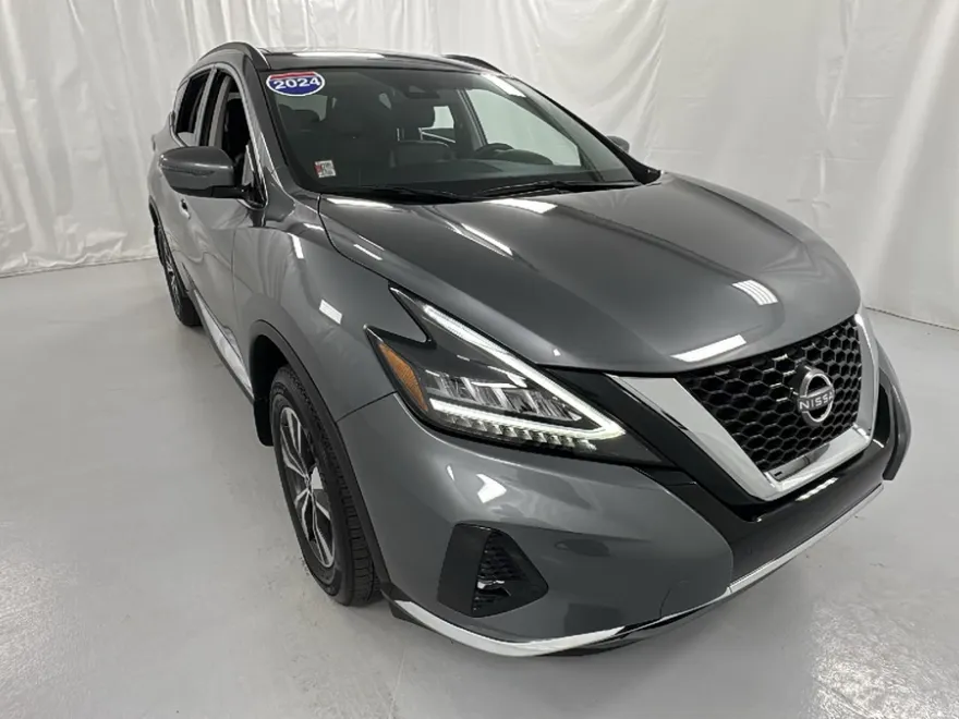 2024 Nissan Murano SV photo 1