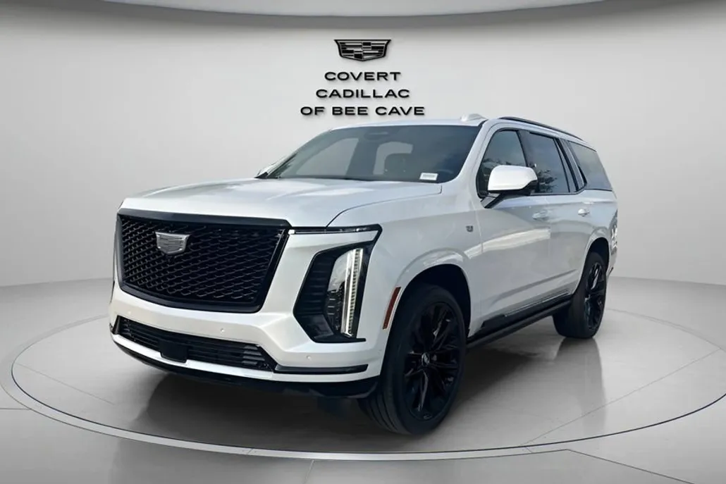 2025 Cadillac Escalade Sport Platinum photo 1