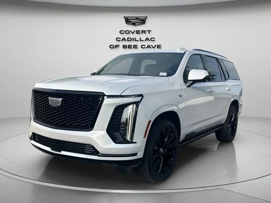 2025 Cadillac Escalade Sport Platinum photo 1
