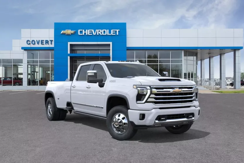 2026 Chevrolet Silverado 3500HD High Country photo 1
