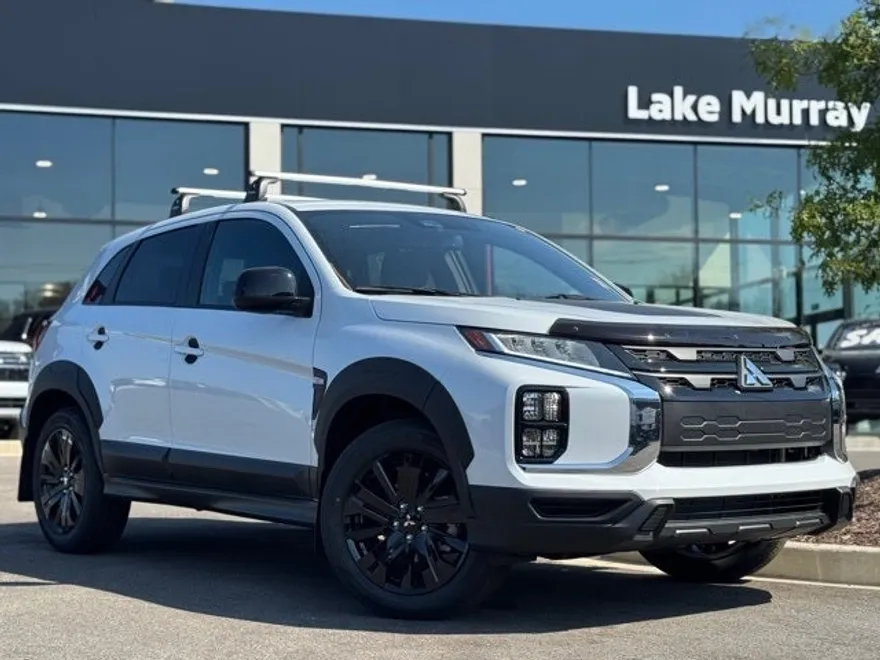 2025 Mitsubishi Outlander Sport ES SE LE photo 1