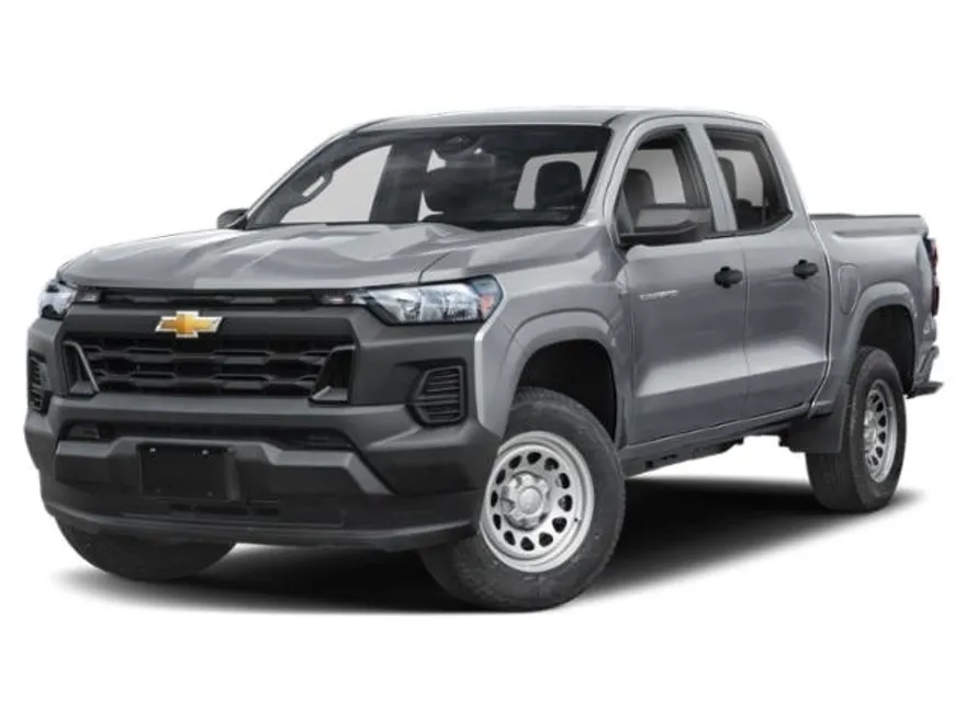 2026 Chevrolet Colorado Work Truck photo 1