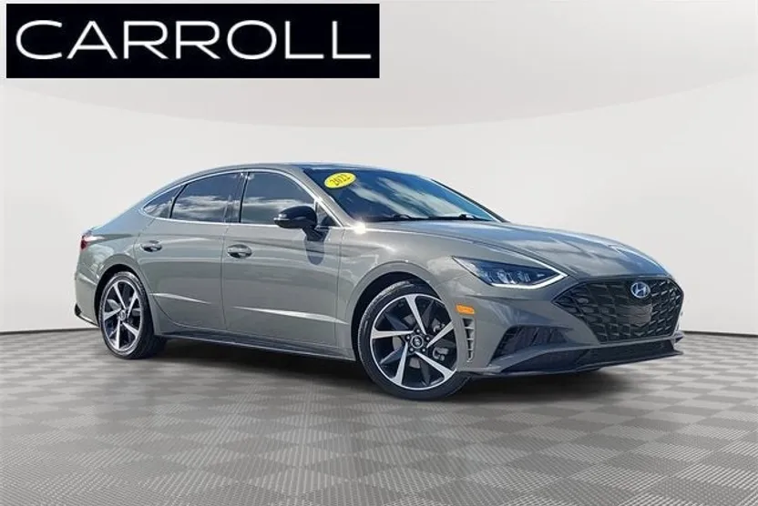 2022 Hyundai Sonata SEL Plus photo 1