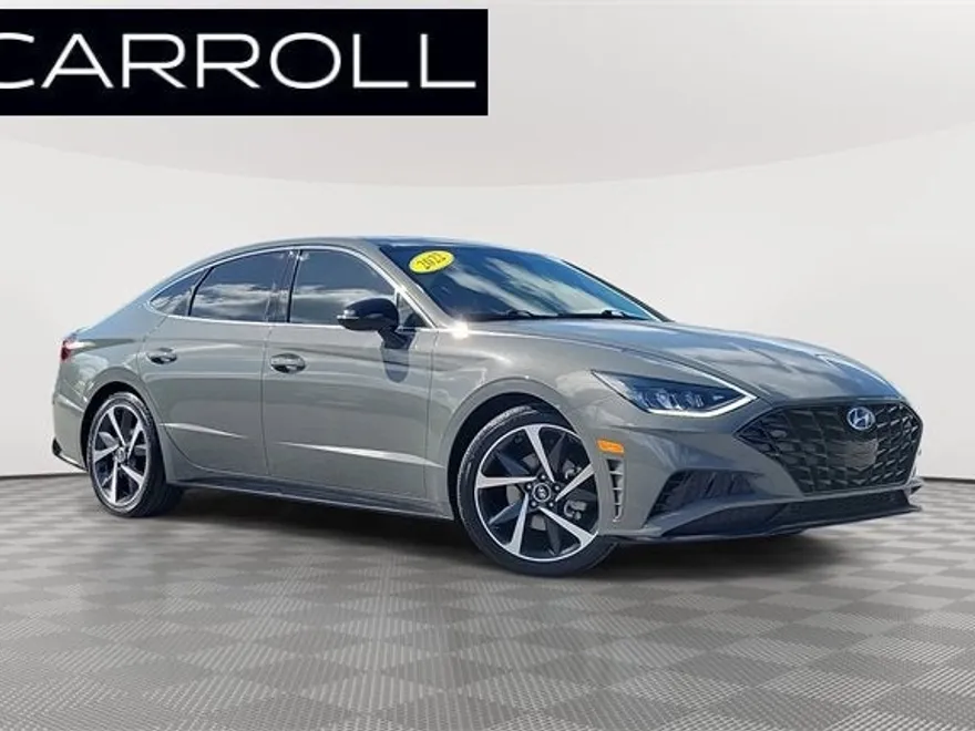 2022 Hyundai Sonata SEL Plus photo 1