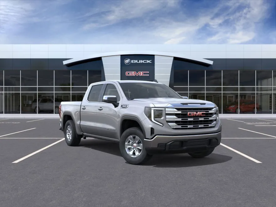 2026 Gmc Sierra 1500 SLE photo 1
