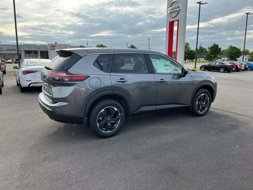 2026 Nissan Rogue SV photo 1