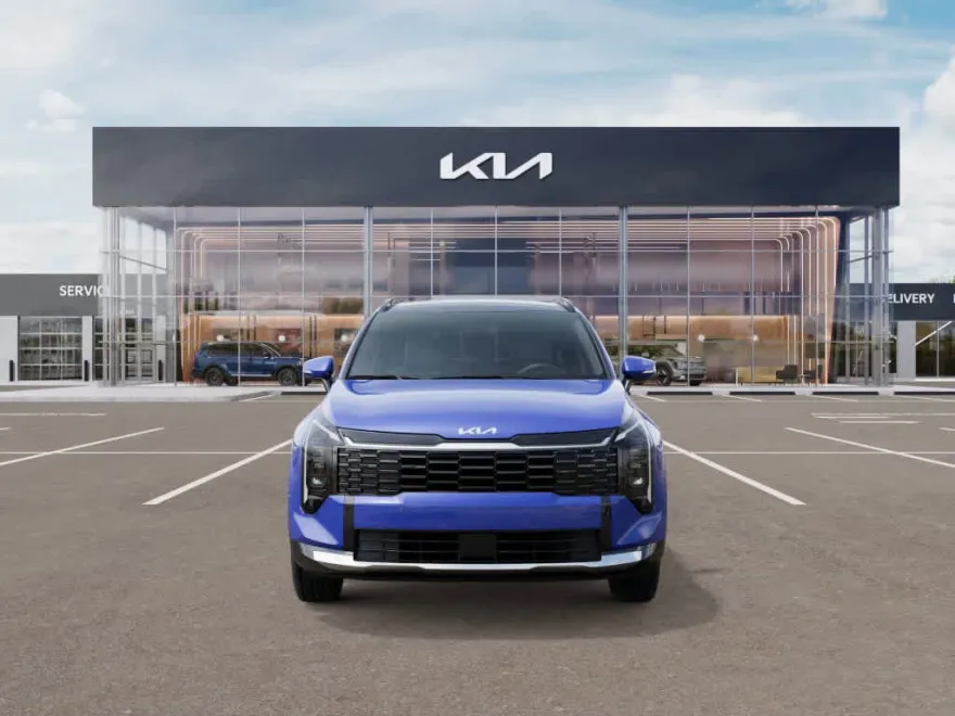 2026 Kia Sportage SX photo 1