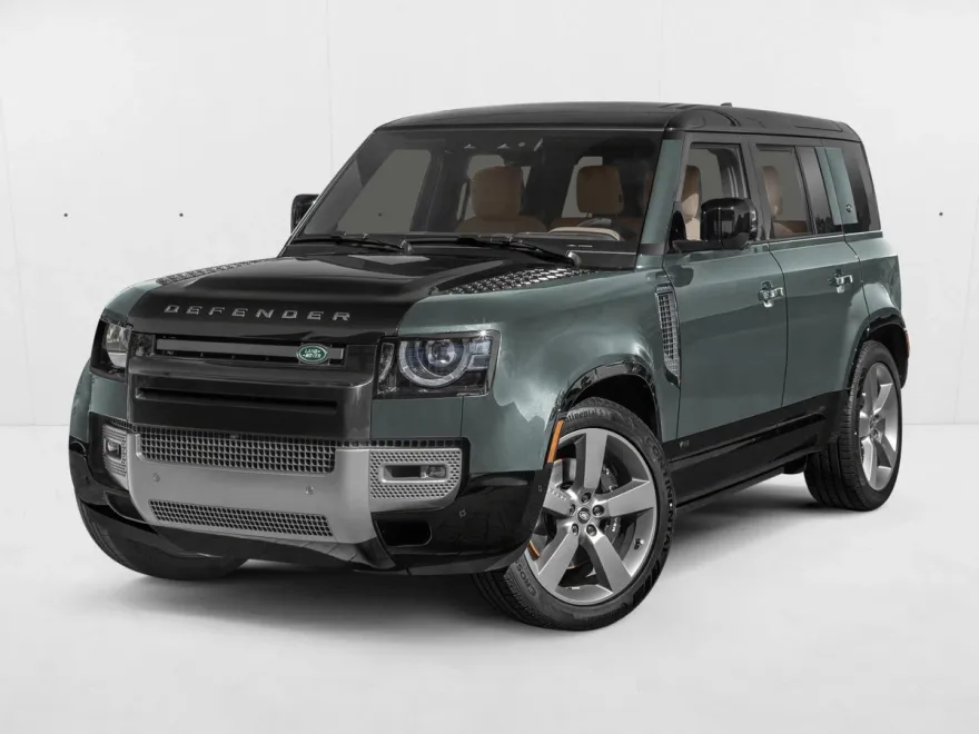 2025 Land Rover Defender 110 photo 1