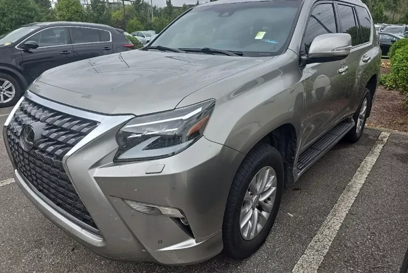 2022 Lexus GX 460 photo 1