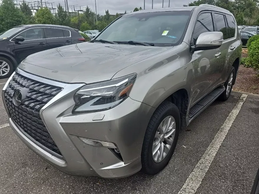 2022 Lexus GX 460 photo 1