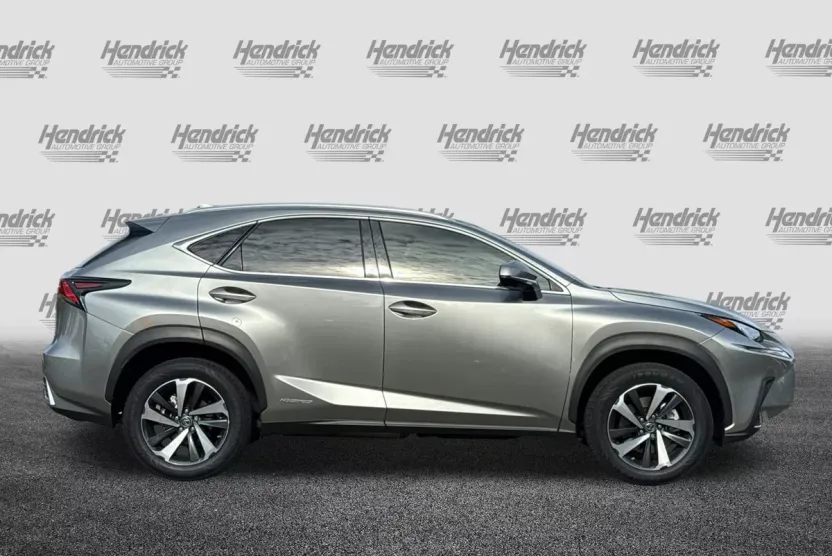 2021 Lexus NX 300h photo 1