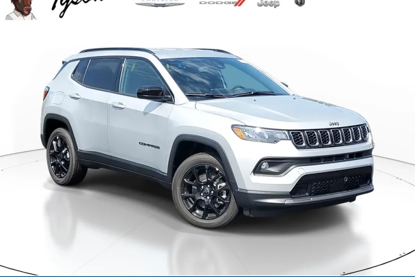 2025 Jeep Compass Latitude photo 1