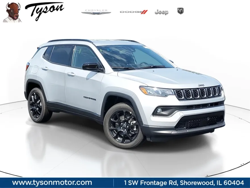 2025 Jeep Compass Latitude photo 1