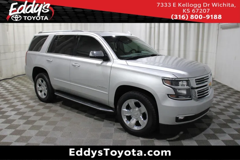 2017 Chevrolet Tahoe Premier photo 1