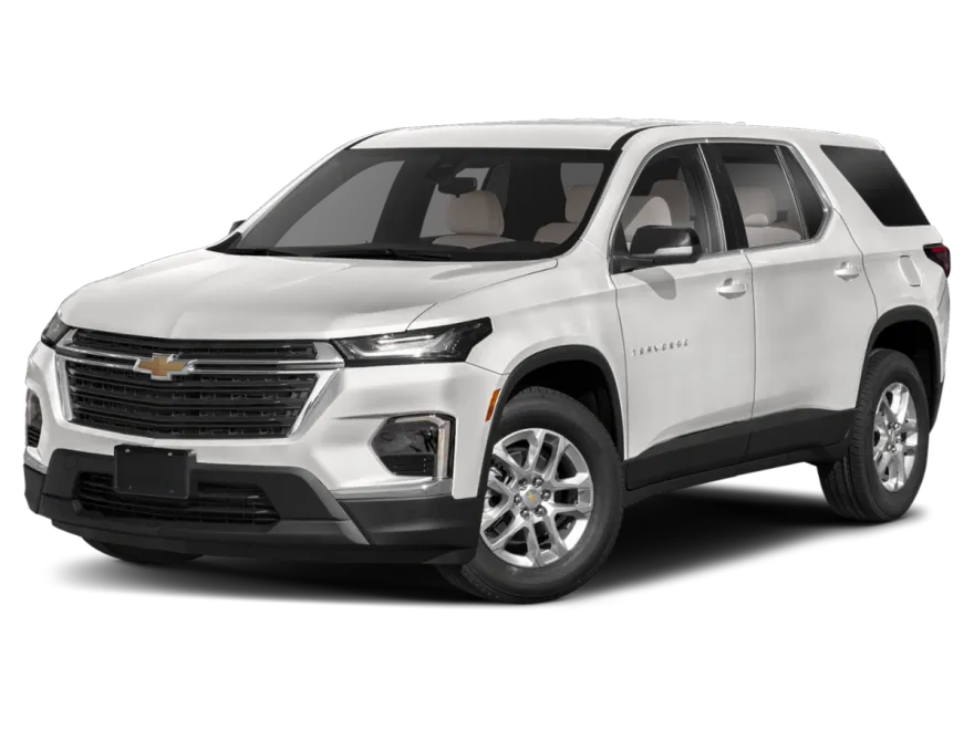 2024 Chevrolet Traverse Cloth photo 1