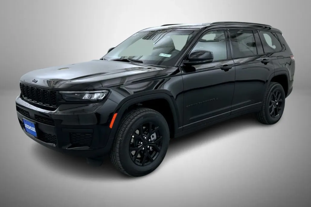 2025 Jeep Grand Cherokee Altitude X photo 1