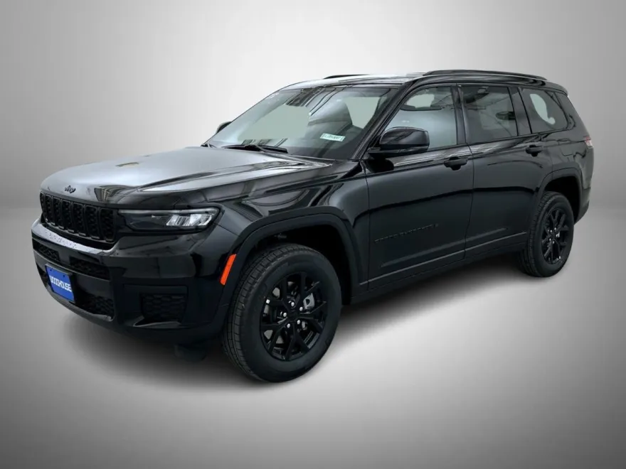 2025 Jeep Grand Cherokee Altitude X photo 1