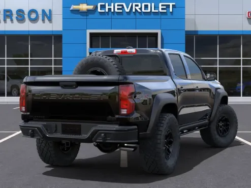 2025 Chevrolet Colorado ZR2 photo 4