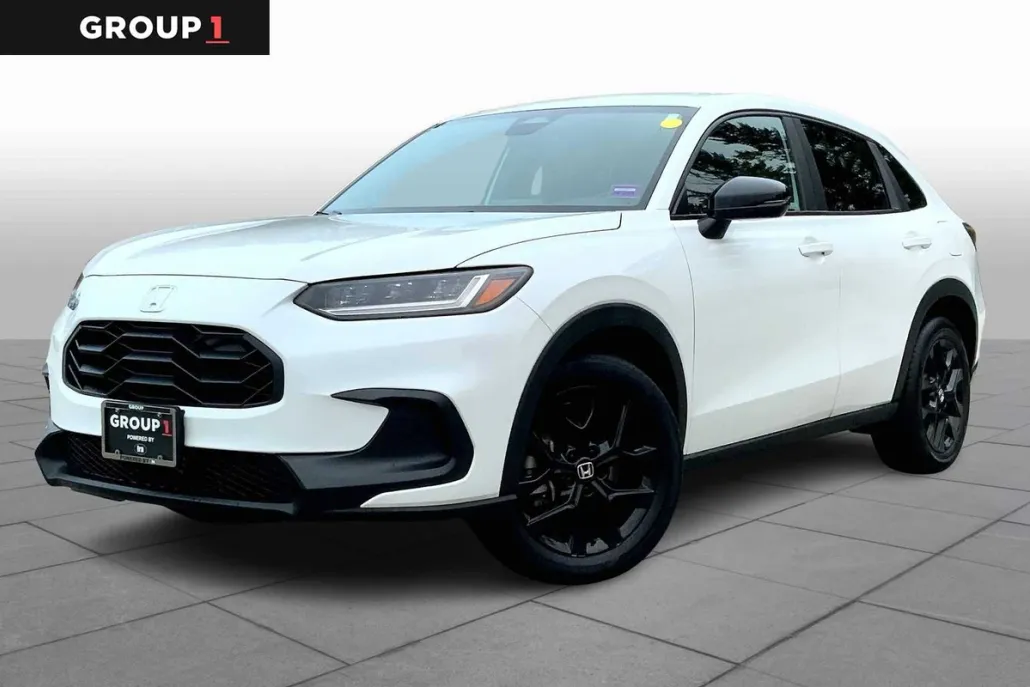 2023 Honda HR-V Sport photo 1