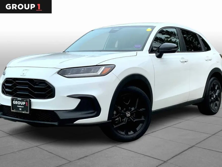 2023 Honda HR-V Sport photo 1