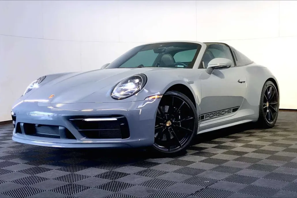 2023 Porsche 911 Targa 4S photo 1