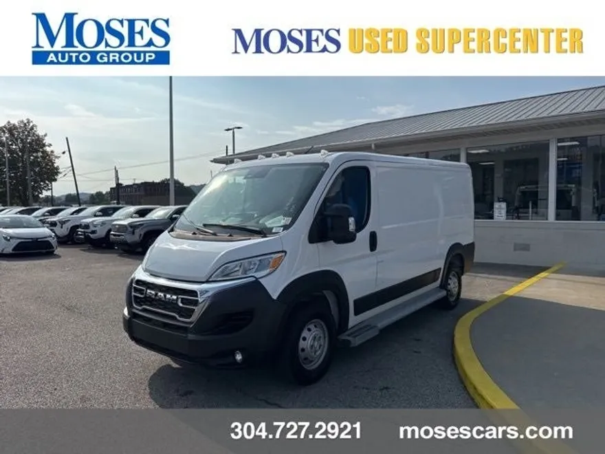 2023 Ram ProMaster 2500 Base photo 1