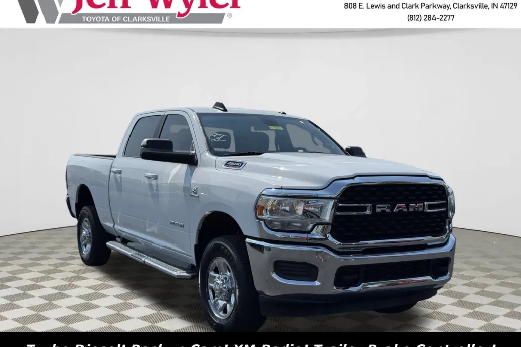2022 Ram 2500 Big Horn photo 1