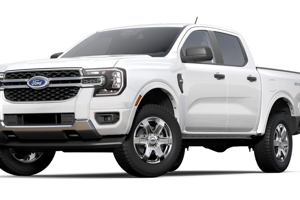 2025 Ford Ranger XLT photo 19