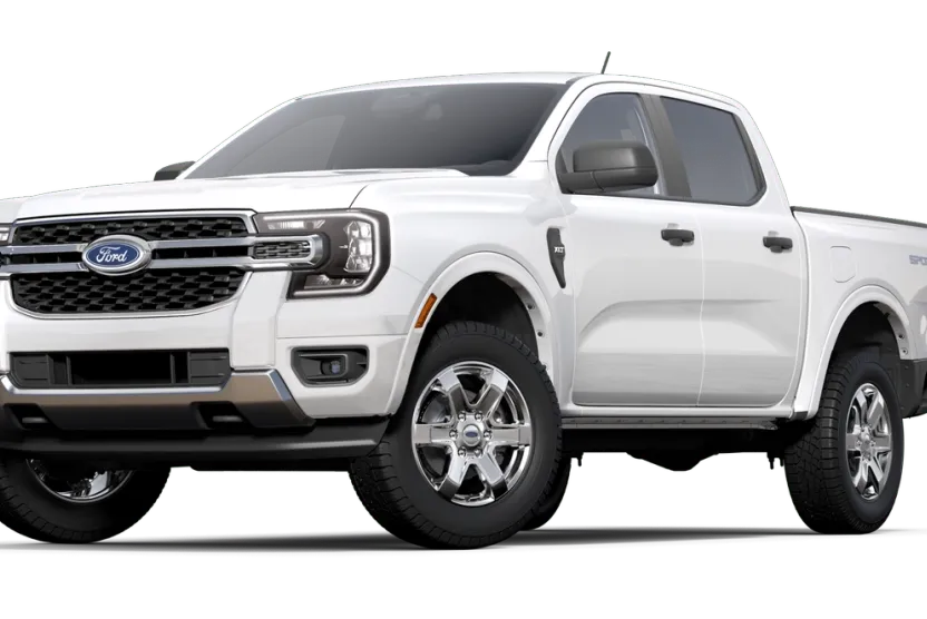 2025 Ford Ranger XLT photo 19