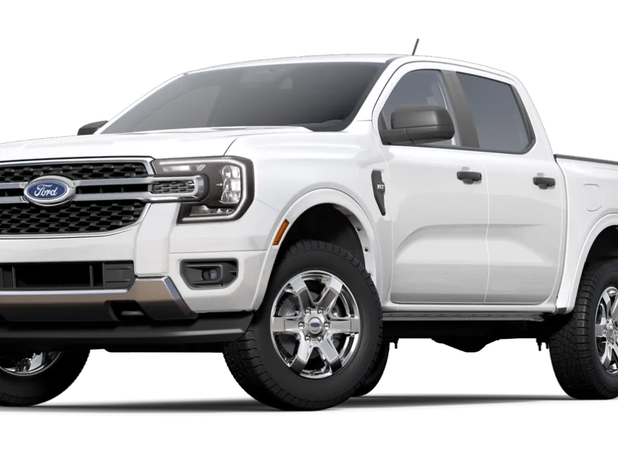 2025 Ford Ranger XLT photo 19