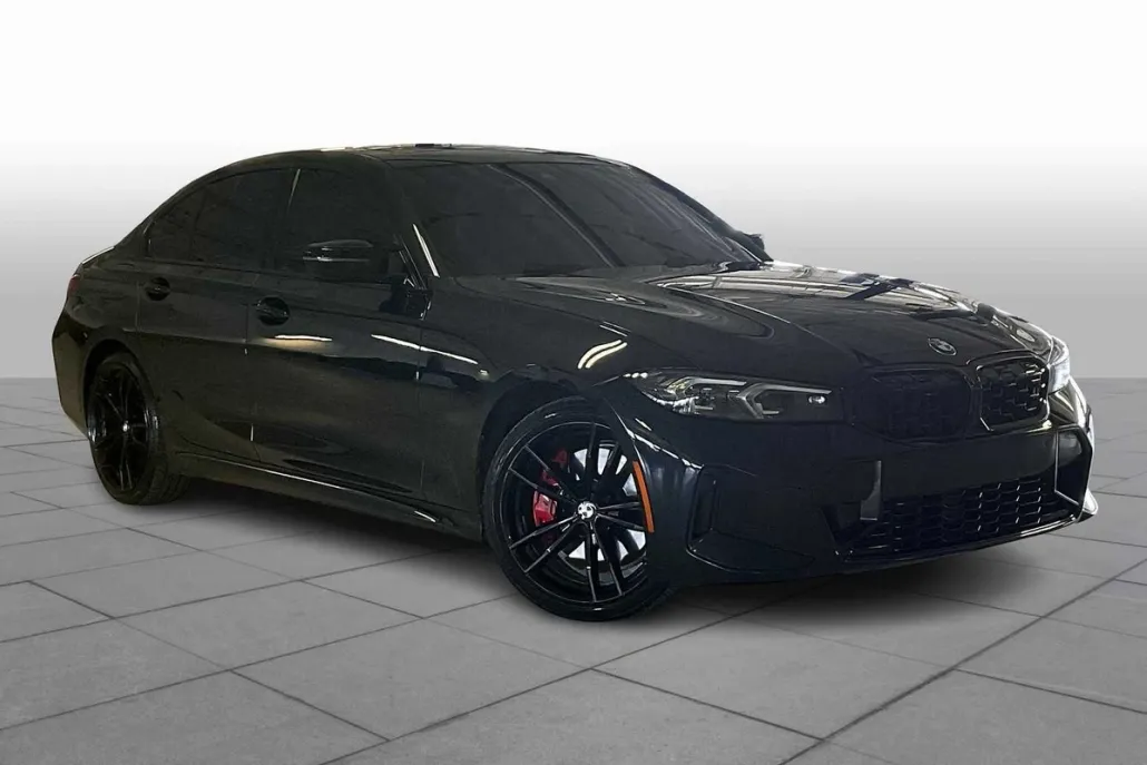 2024 Bmw M340i M340i xDrive photo 1