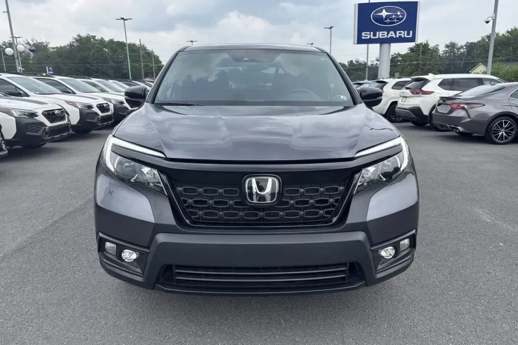 2021 Honda Passport EX-L photo 1