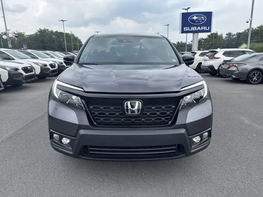 2021 Honda Passport EX-L photo 1