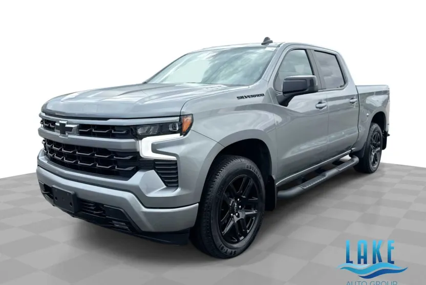 2023 Chevrolet Silverado 1500 RST photo 1