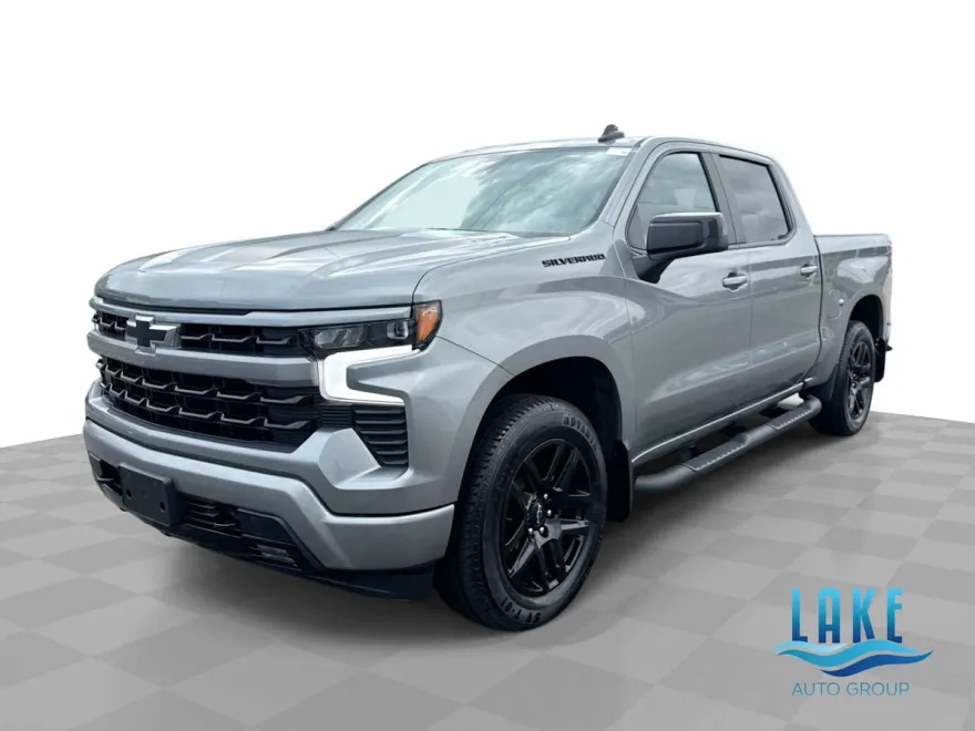 2023 Chevrolet Silverado 1500 RST photo 1