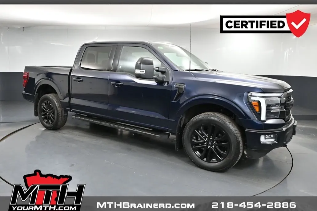 2024 Ford F-150 Lariat photo 1
