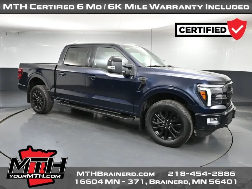 2024 Ford F-150 Lariat photo 1