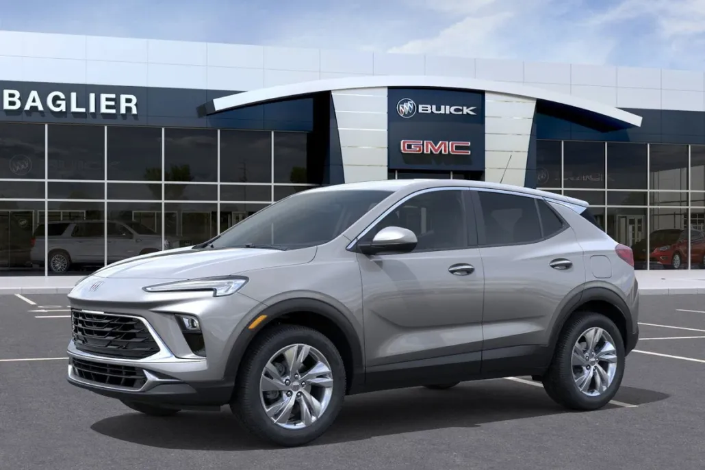 2026 Buick Encore GX Preferred photo 1