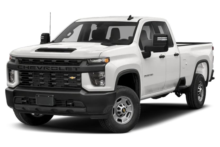 2022 Chevrolet Silverado 2500HD photo 1
