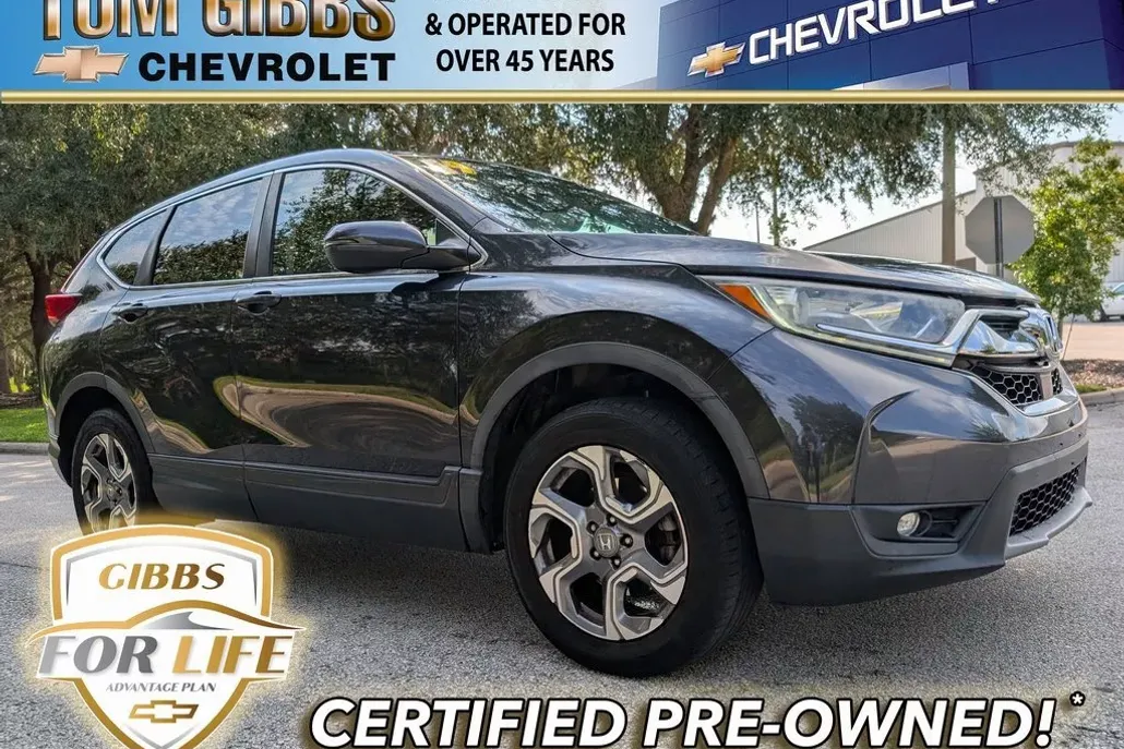2019 Honda CR-V EX photo 1