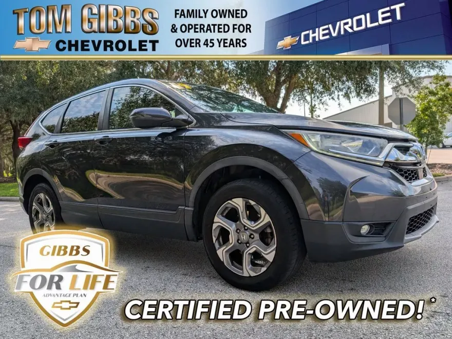 2019 Honda CR-V EX photo 1