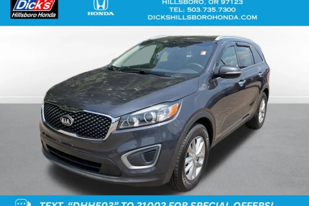 2016 Kia Sorento LX photo 1