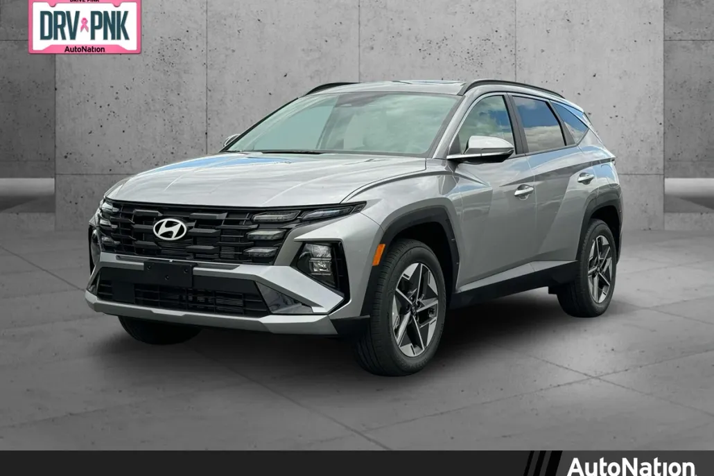 2025 Hyundai Tucson SEL Convenience photo 1