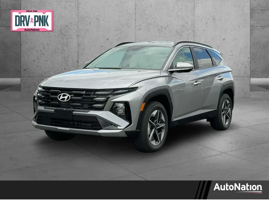 2025 Hyundai Tucson SEL Convenience photo 1