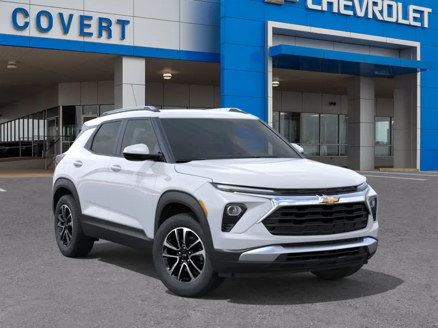 2026 Chevrolet Trailblazer LT photo 1