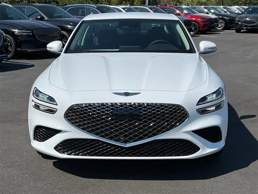 2025 Genesis G70 2.5T photo 1