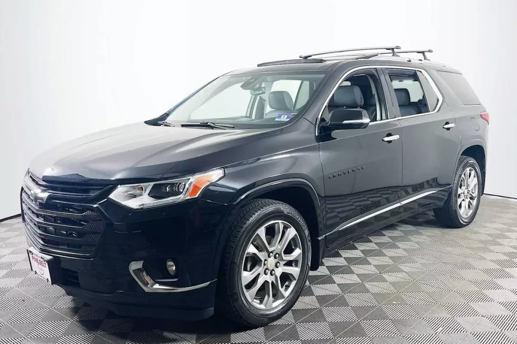 2019 Chevrolet Traverse Premier photo 1