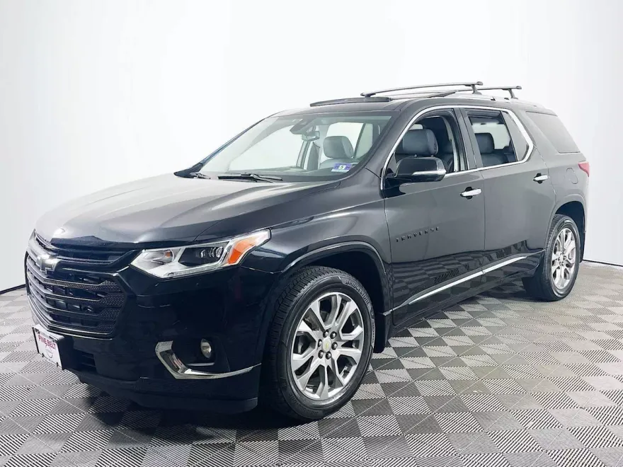 2019 Chevrolet Traverse Premier photo 1