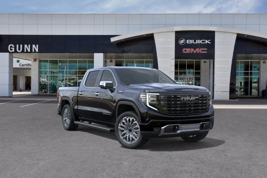 2025 Gmc Sierra 1500 Denali Ultimate photo 1