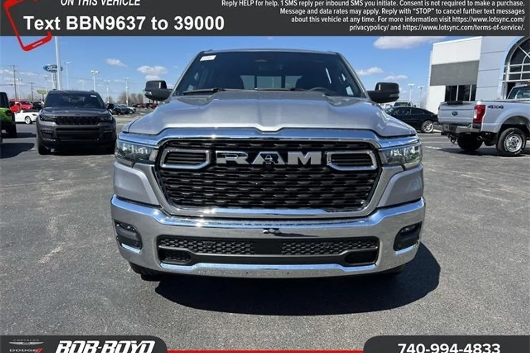 2025 Ram 1500 Big Horn photo 1
